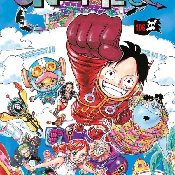 One Piece: Serie Blu - Vol.106 - Young 350