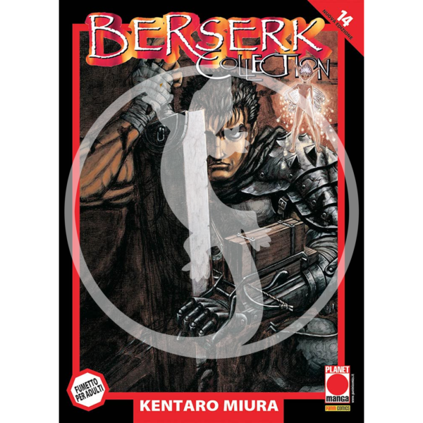 Berserk Collection: Serie Nera - Vol. 14