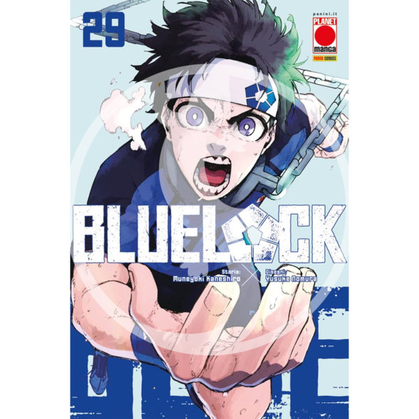 Blue Lock - Vol. 29
