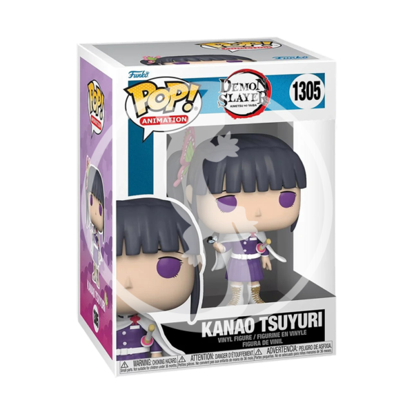 Funko POP! Animation: Demon Slayer – Kanao Tsuyuri 1305