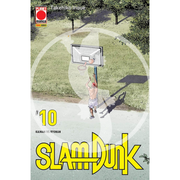 Slam Dunk - Vol. 10