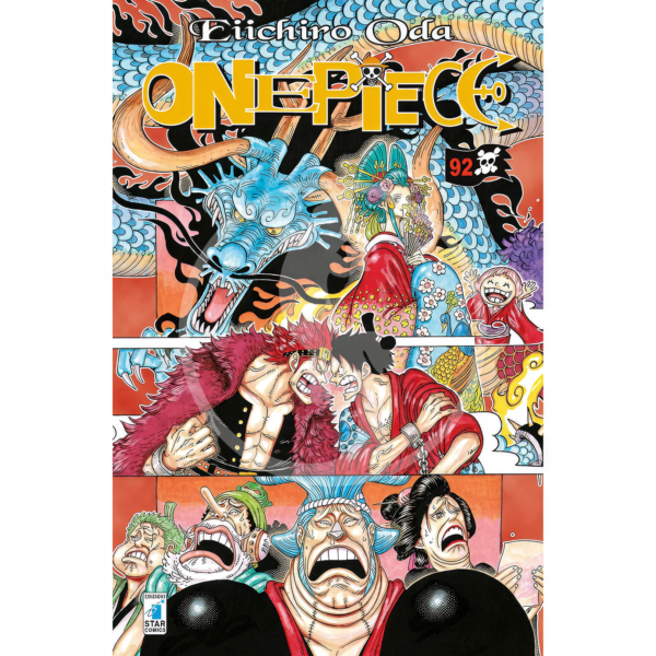 One Piece: Serie Blu - Vol. 92 - Young 306