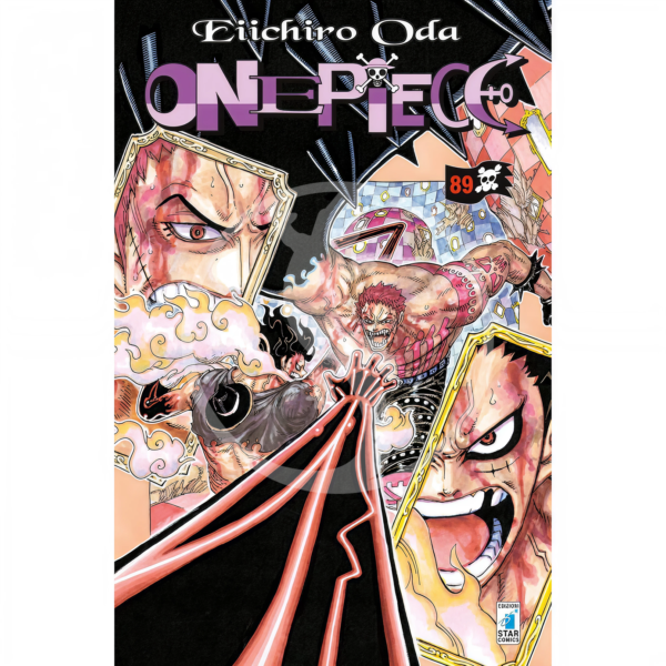 One Piece: Serie Blu - Vol. 89 - Young 297