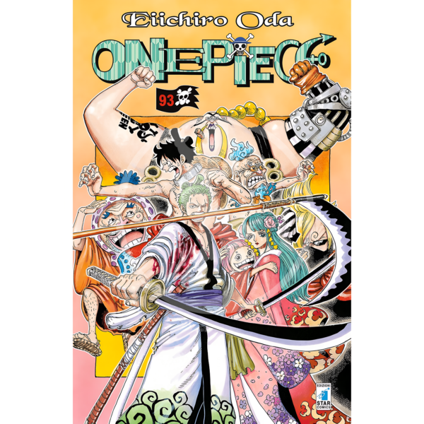 One Piece: Serie Blu - Vol. 93 - Young 309