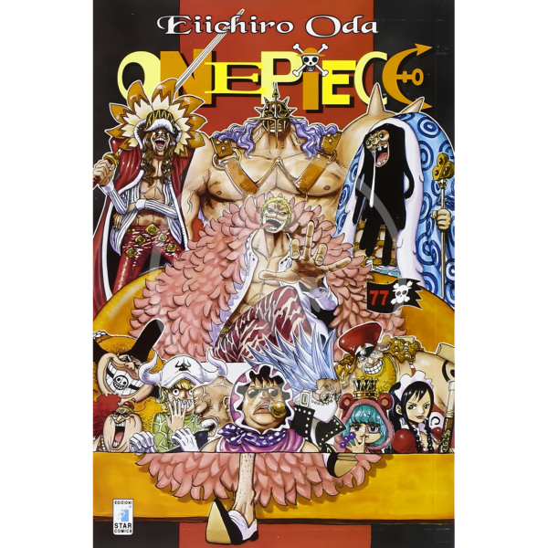 One Piece: Serie Blu - Vol. 77 - Young 258