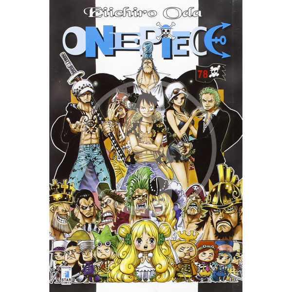 One Piece: Serie Blu - Vol. 78 - Young 262