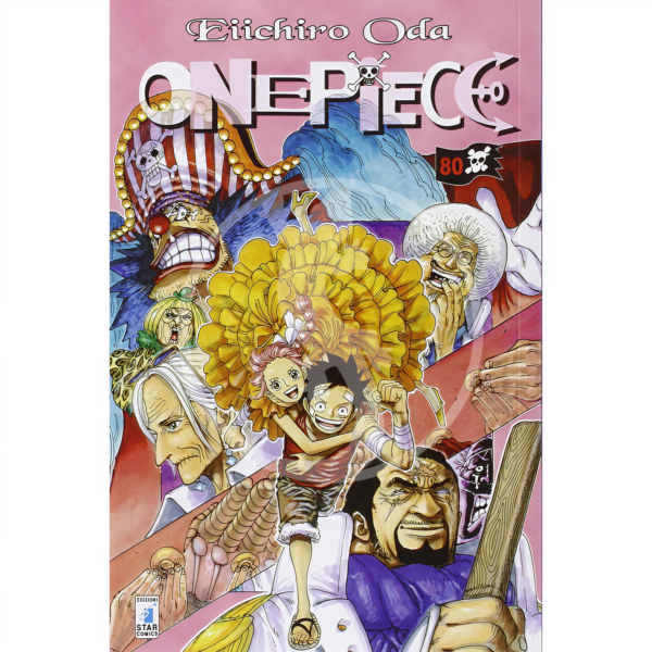 One Piece: Serie Blu - Vol. 80 - Young 268