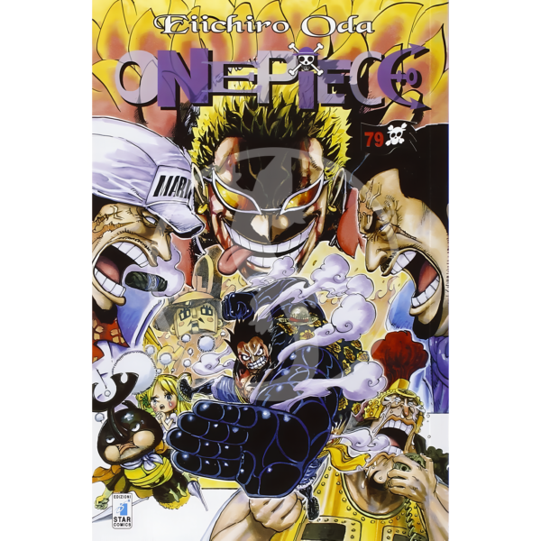 One Piece: Serie Blu - Vol. 79 - Young 265