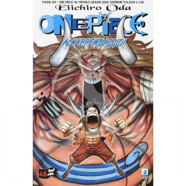 One Piece: Serie Blu - Vol. 48 - Young 169
