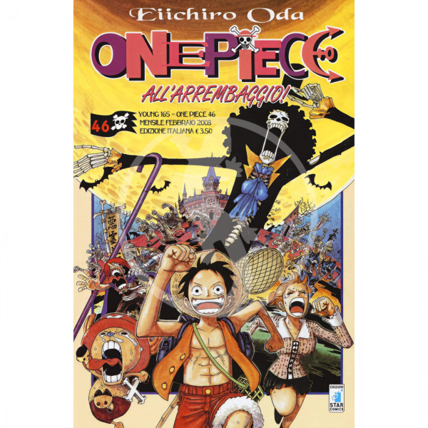 One Piece: Serie Blu - Vol. 46 - Young 165