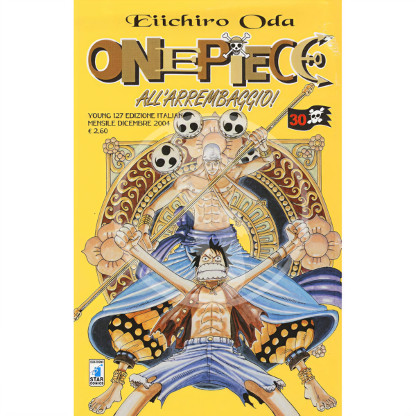 One Piece: Serie Blu - Vol. 30 - Young 127