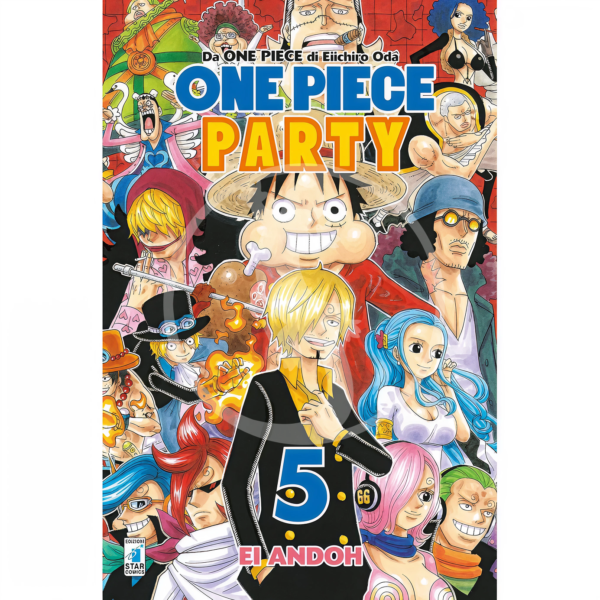 One Piece Party - Vol. 05