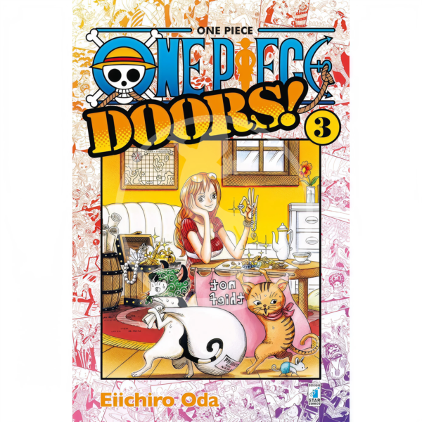 One Piece Doors! - Vol. 03