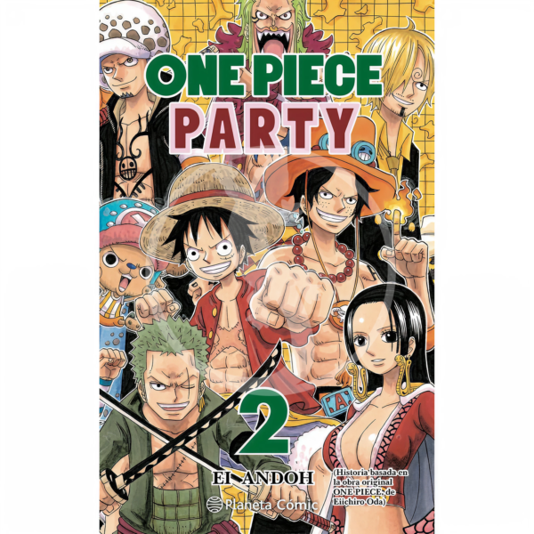 One Piece Party - Vol. 02