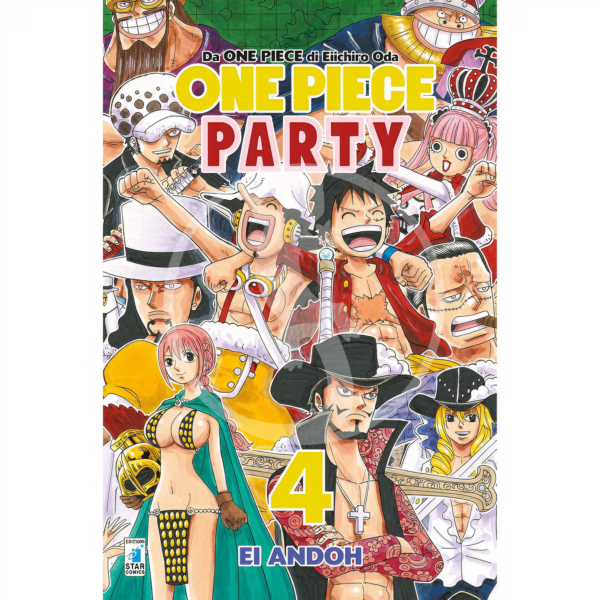 One Piece Party - Vol. 04
