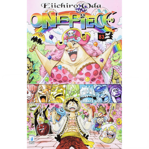 One Piece: Serie Blu - Vol. 83 - Young 278