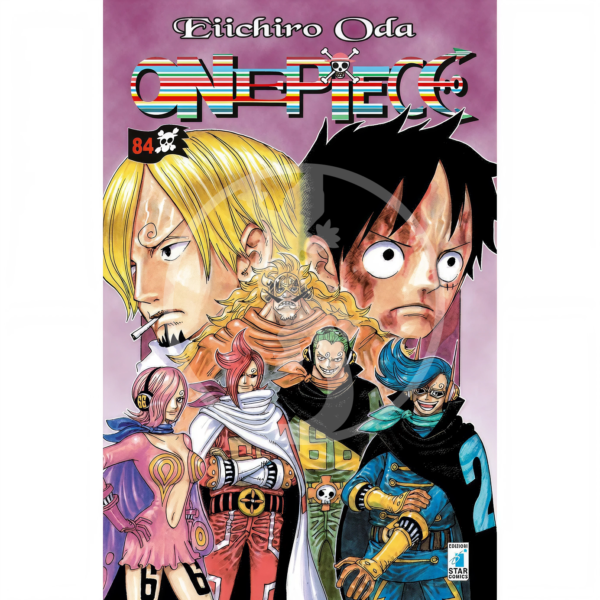 One Piece: Serie Blu - Vol. 84 - Young 282