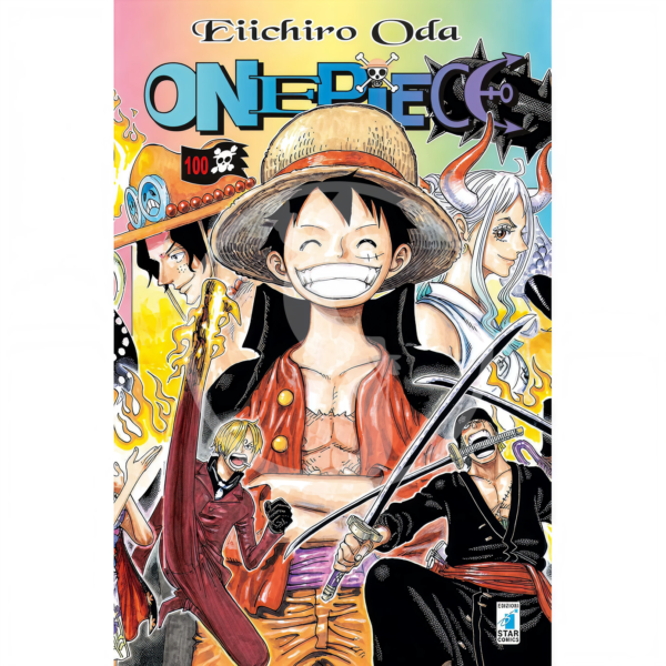 One Piece: Serie Blu - Vol.100 - Young 332