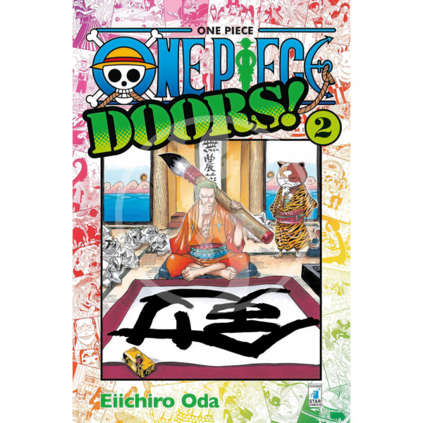 One Piece Doors! - Vol. 02