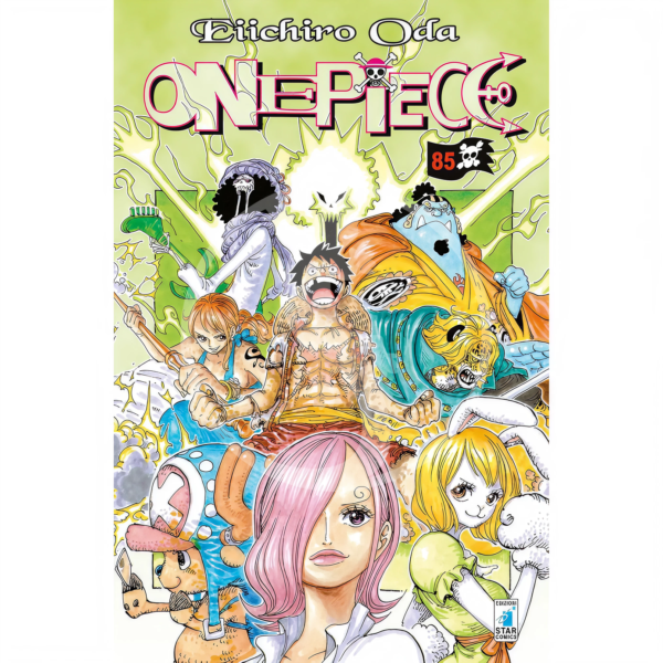 One Piece: Serie Blu - Vol. 85 - Young 285
