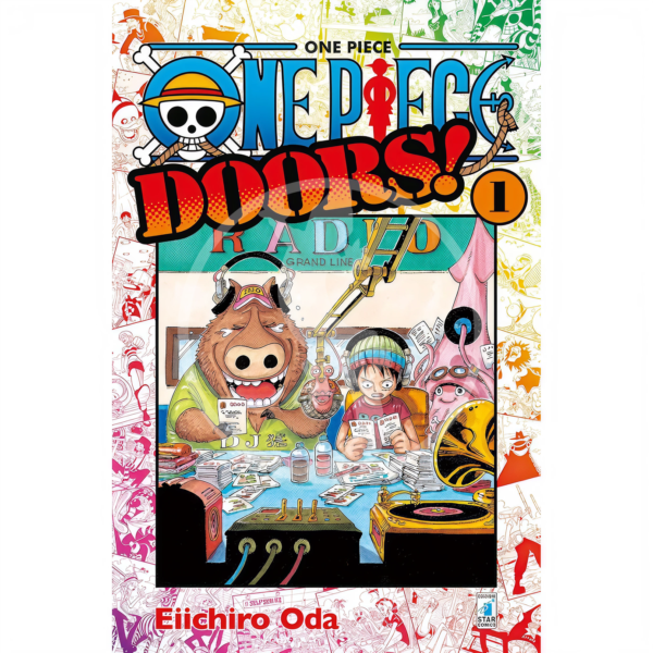 One Piece Doors! - Vol. 01