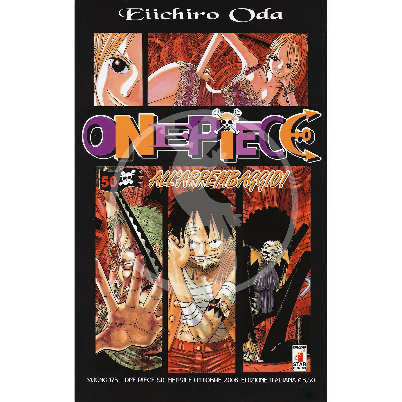 One Piece: Serie Blu - Vol. 50 - Young 173