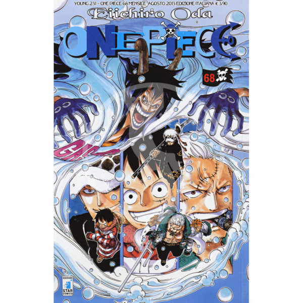 One Piece: Serie Blu - Vol. 68 - Young 231