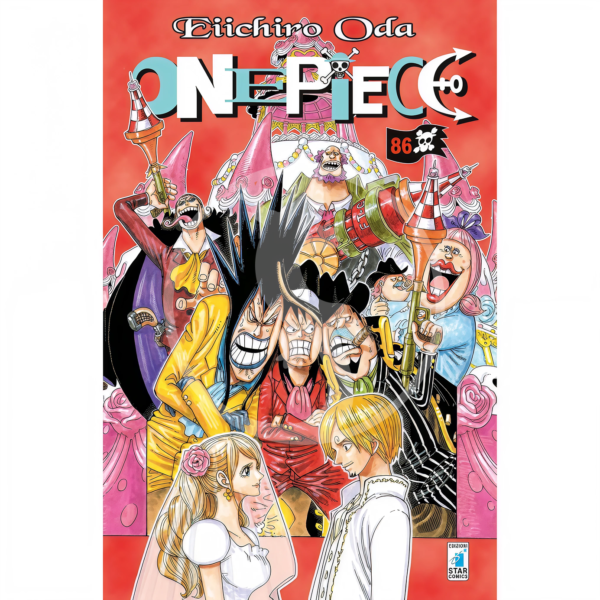 One Piece: Serie Blu - Vol. 86 - Young 288