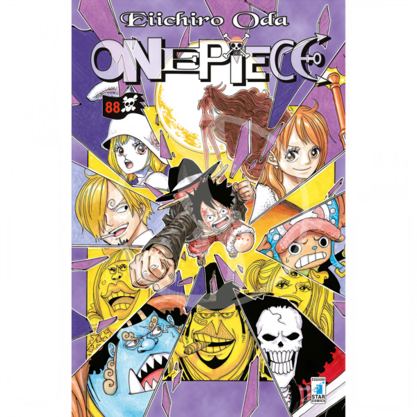 One Piece: Serie Blu - Vol. 88 - Young 294