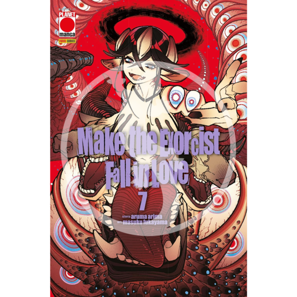 Make the Exorcist Fall in Love - Vol. 07