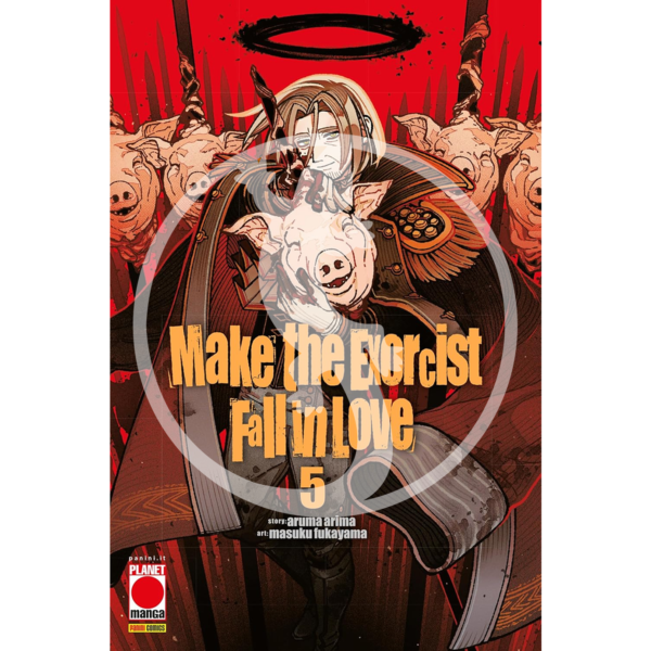 Make the Exorcist Fall in Love - Vol. 05
