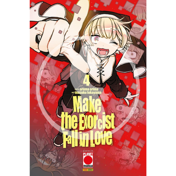 Make the Exorcist Fall in Love - Vol. 04