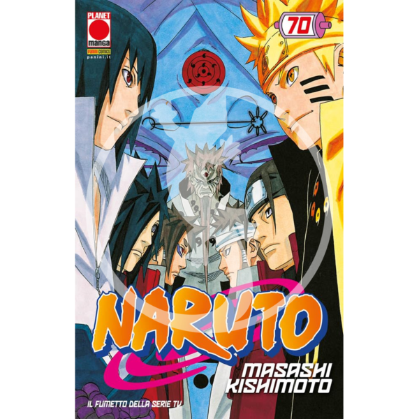 Naruto: Il Mito - Vol. 70