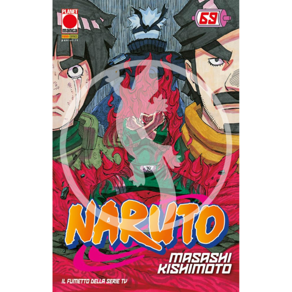 Naruto: Il Mito - Vol. 69