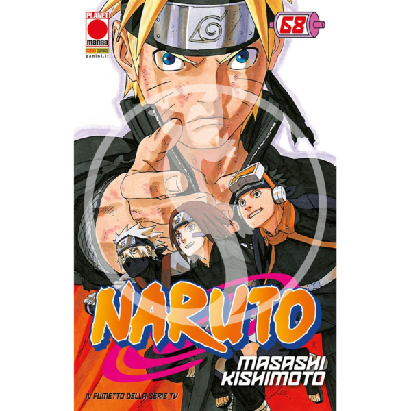 Naruto: Il Mito - Vol. 68