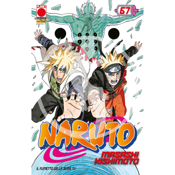Naruto: Il Mito - Vol. 67