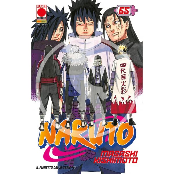 Naruto: Il Mito - Vol. 65