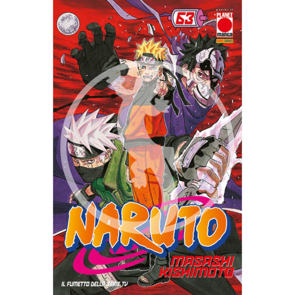 Naruto: Il Mito - Vol. 63