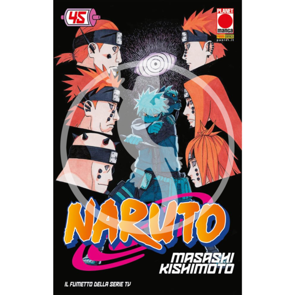 Naruto: Il Mito - Vol. 45