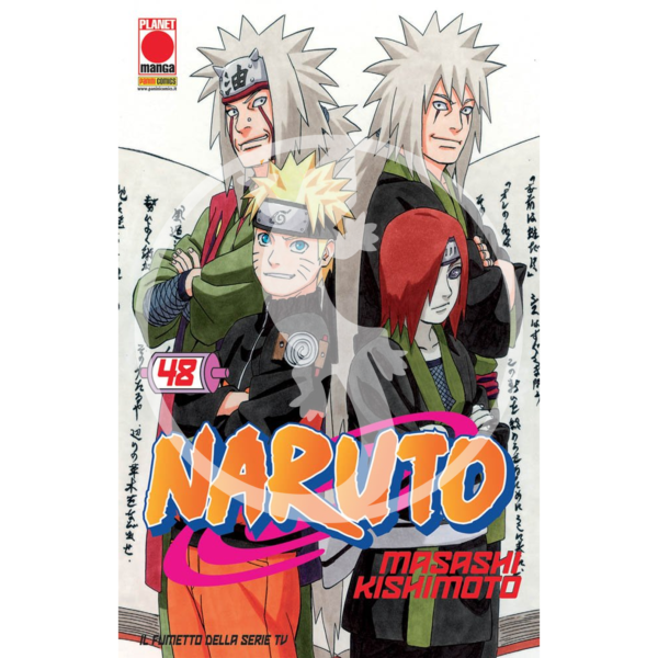 Naruto: Il Mito - Vol. 48