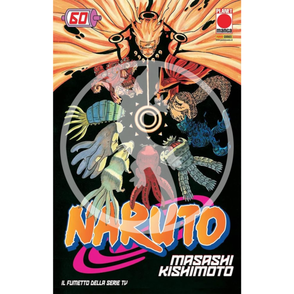 Naruto: Il Mito - Vol. 60