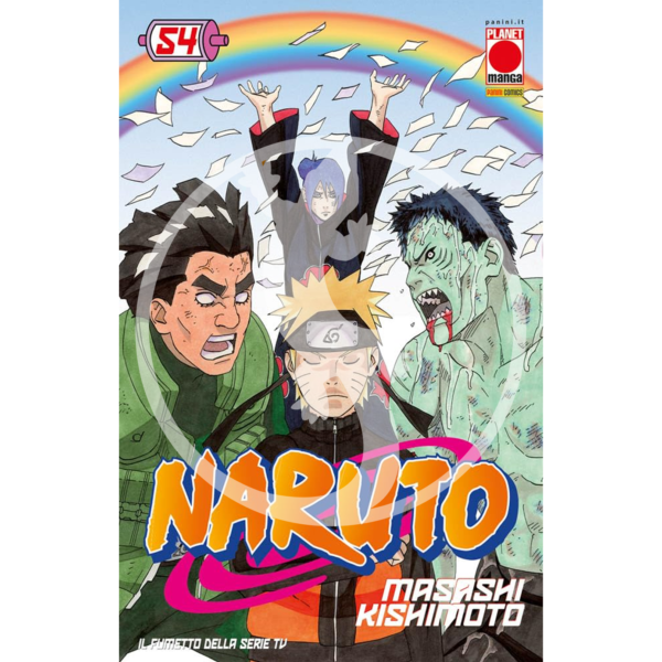 Naruto: Il Mito - Vol. 54