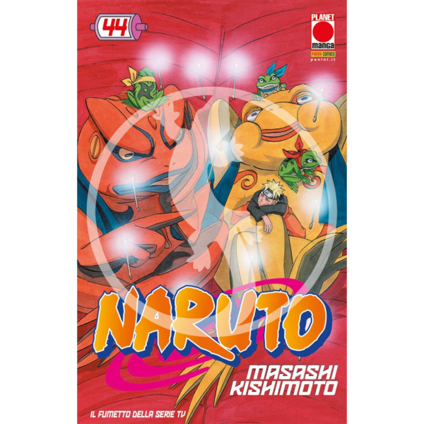Naruto: Il Mito - Vol. 44