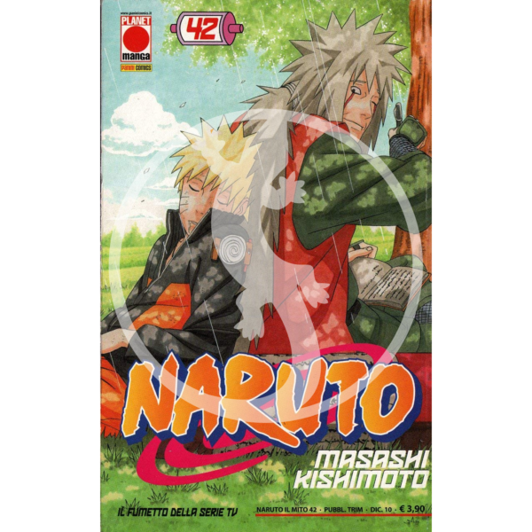 Naruto: Il Mito - Vol. 42