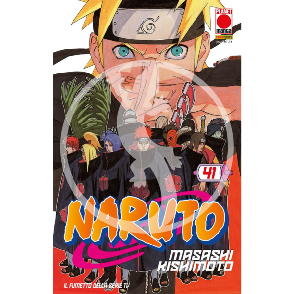 Naruto: Il Mito - Vol. 41