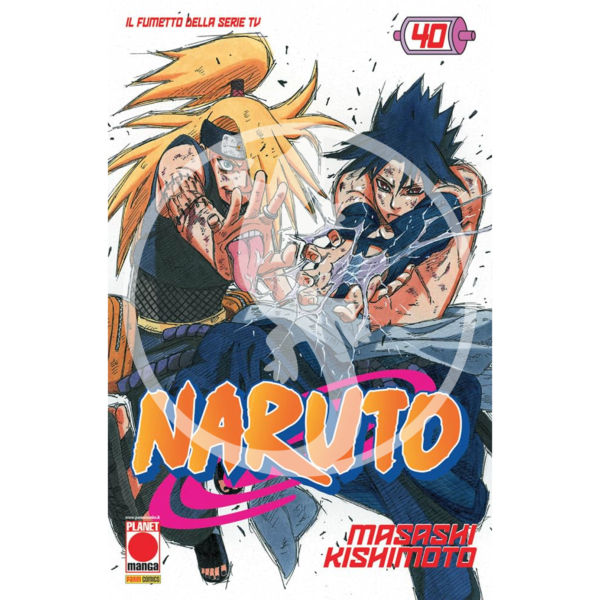 Naruto: Il Mito - Vol. 40