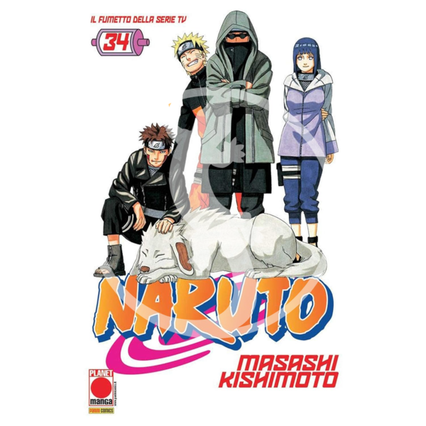 Naruto: Il Mito - Vol. 34