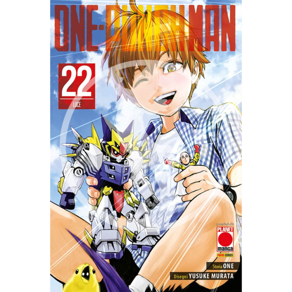 One Punch Man - Vol. 22