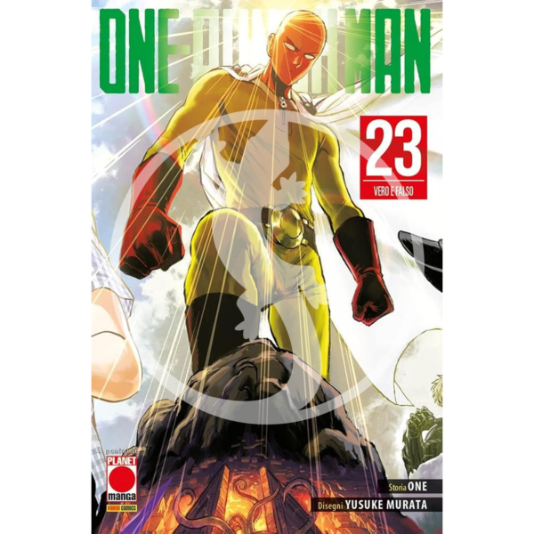 One Punch Man - Vol. 23