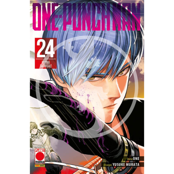 One Punch Man - Vol. 24